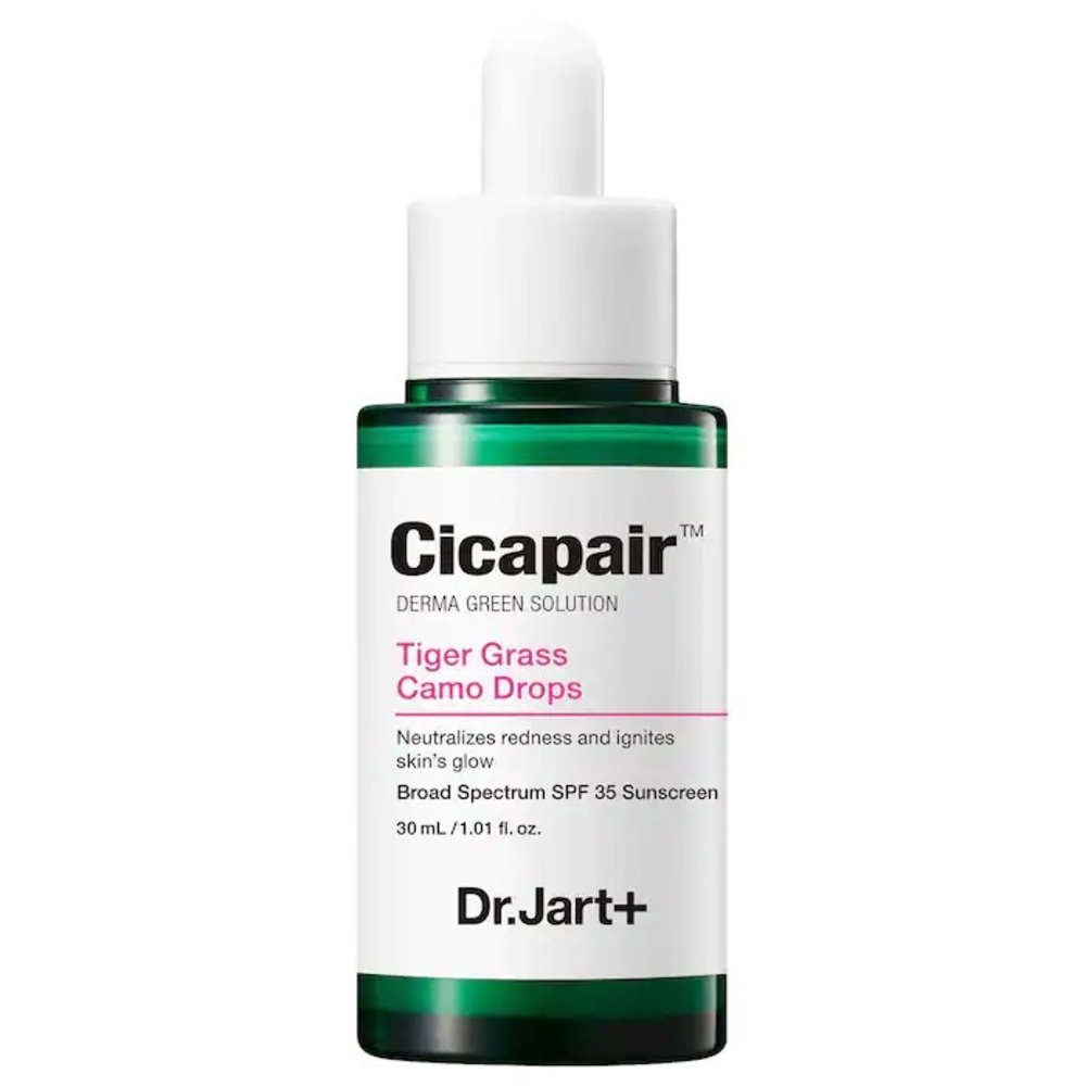 Dr. Jart+
Cicapair ™ Tiger Grass Camo Drops Color Corrector SPF 35